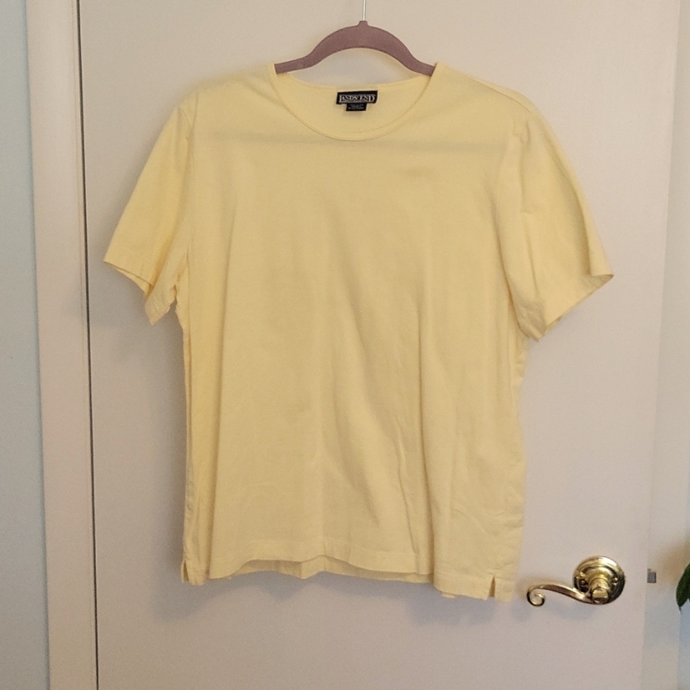Lands End t-shirt